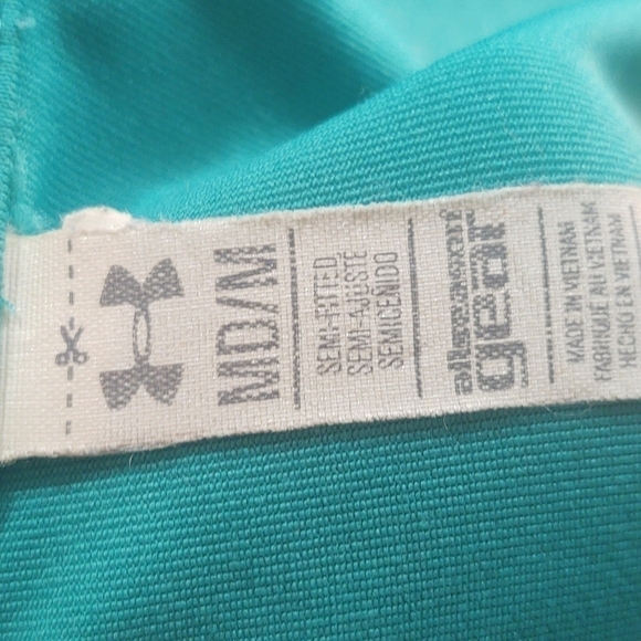 Under Armour Semi-fitted Long Sleeve Track Jacket - Picture 10 of 10